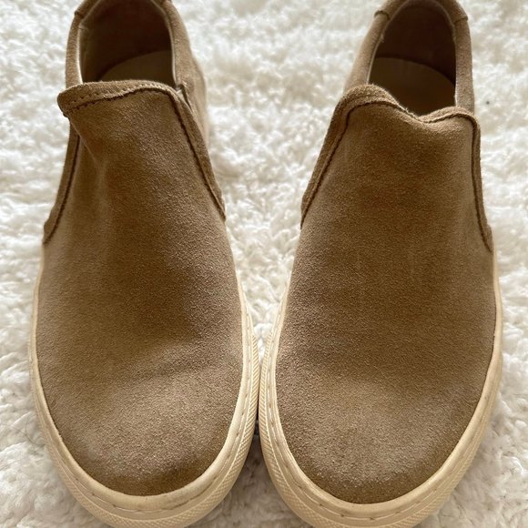 Marc O'Polo - Suede Slip-On Loafers Men's 7.5 - Picture 1 of 5
